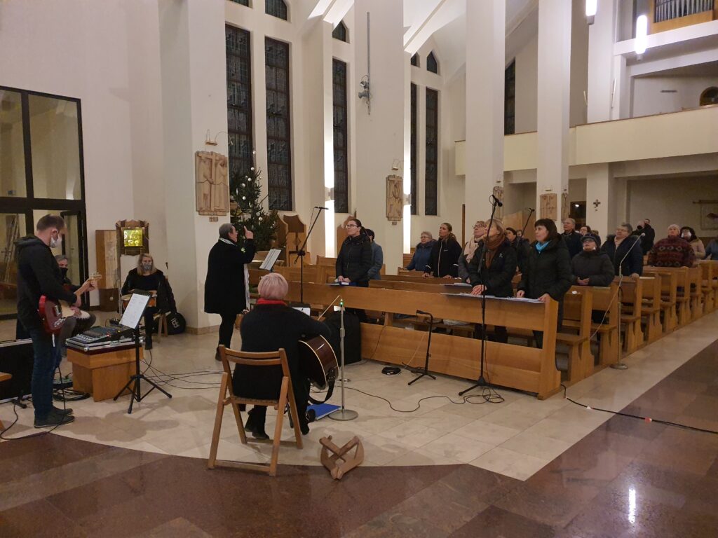 Wieczór uwielbienia – 18.12.2020 r.