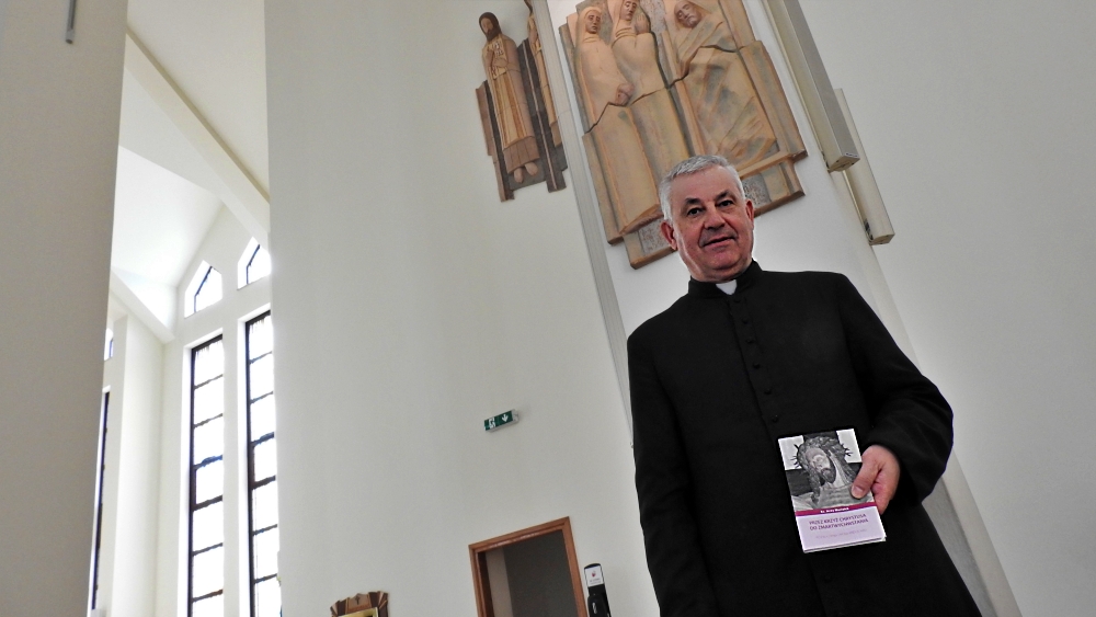 „Przez Krzyż Chrystusa do Zmartwychwstania” – książka ks. Jerzego Musiałka
