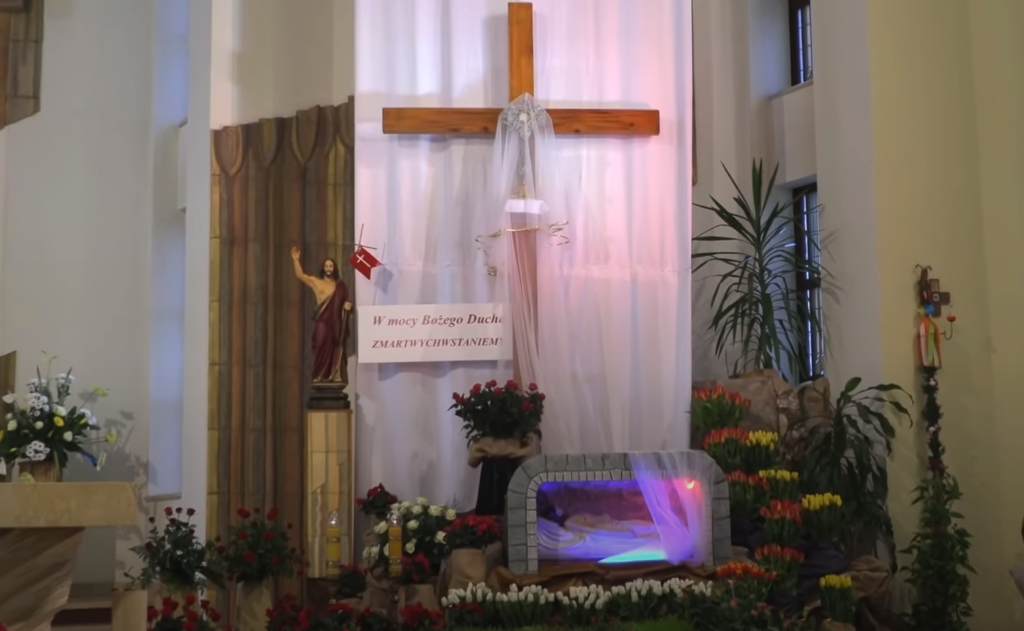 Życzenia i słowo ks. Proboszcza na Wielkanoc