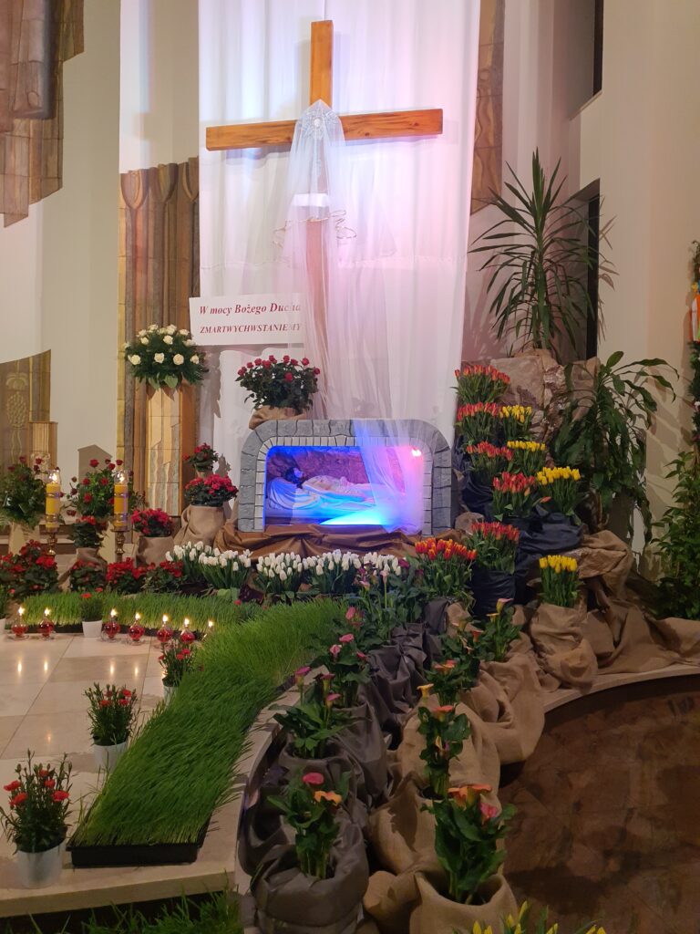 OGŁOSZENIA DUSZPASTERSKIE – WIELKANOC – 4.04.2021 R.