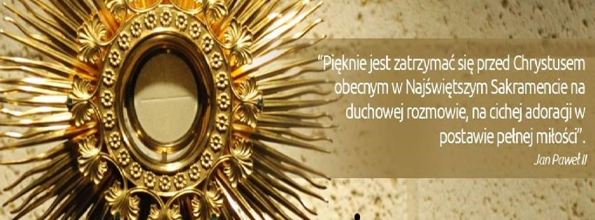 NABOŻEŃSTWO CZTERDZIESTOGODZINNE