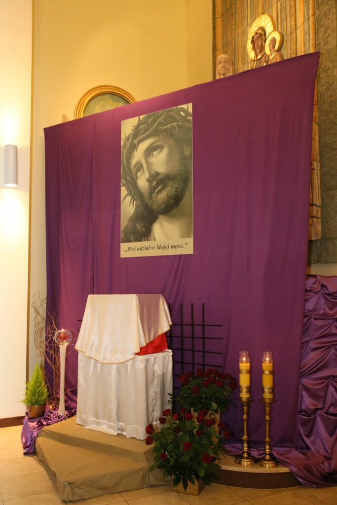 Wielki Czwartek – 14.04.2022 r.