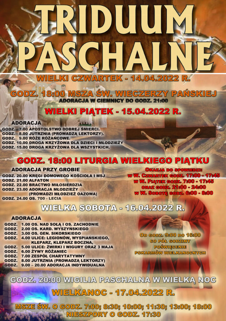 Triduum Paschalne