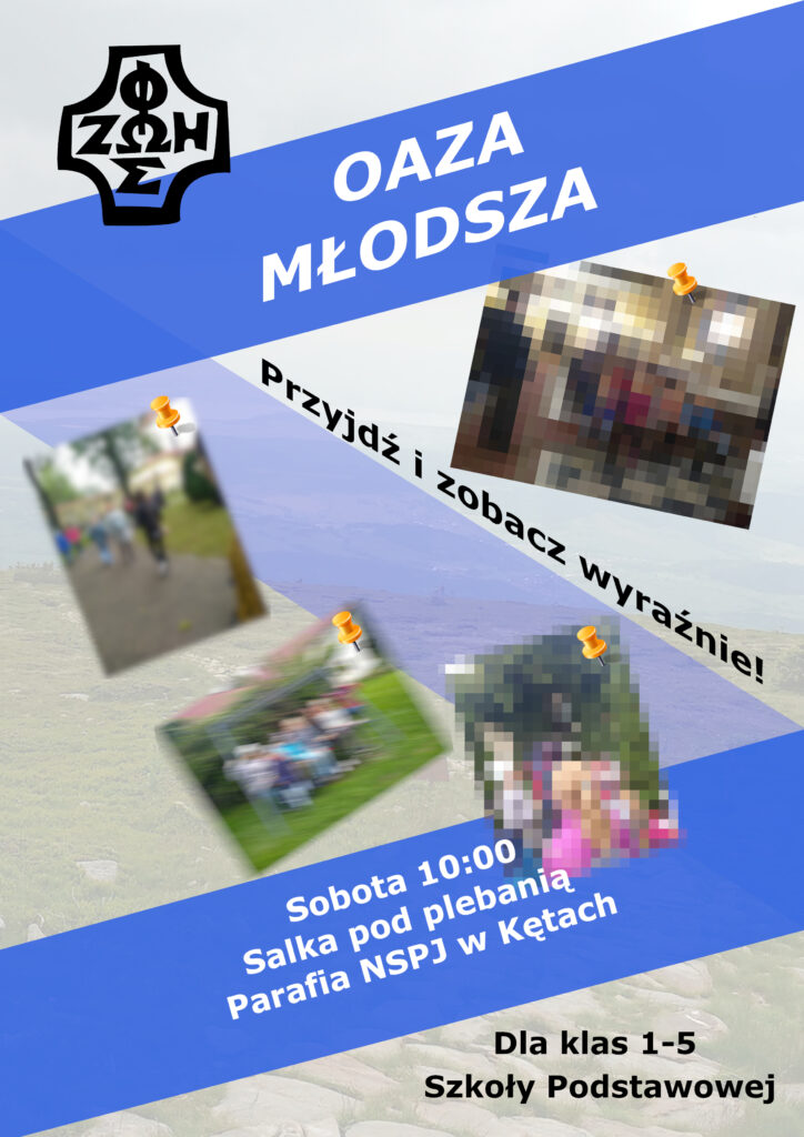 OAZA MŁODSZA