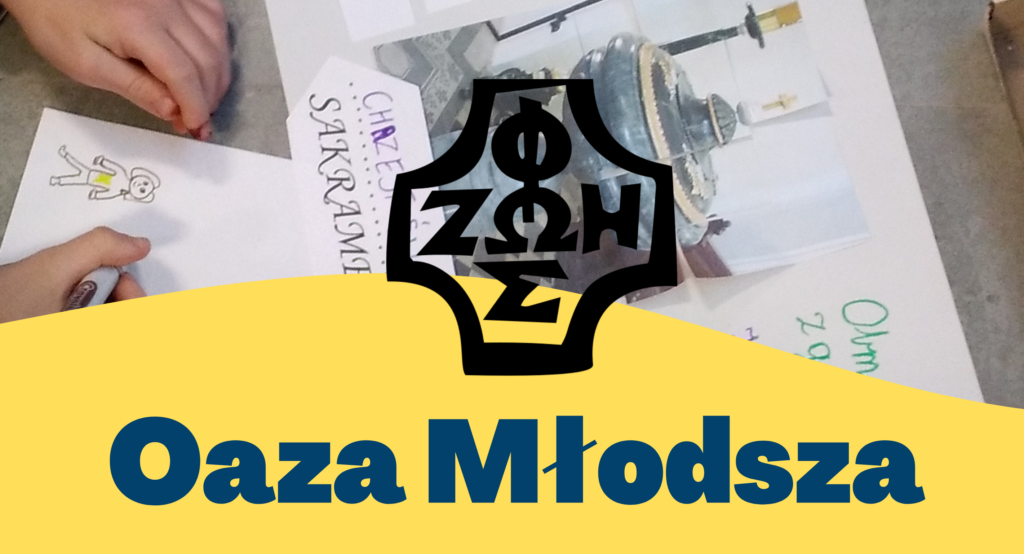 Oaza Młodsza – wrzesień