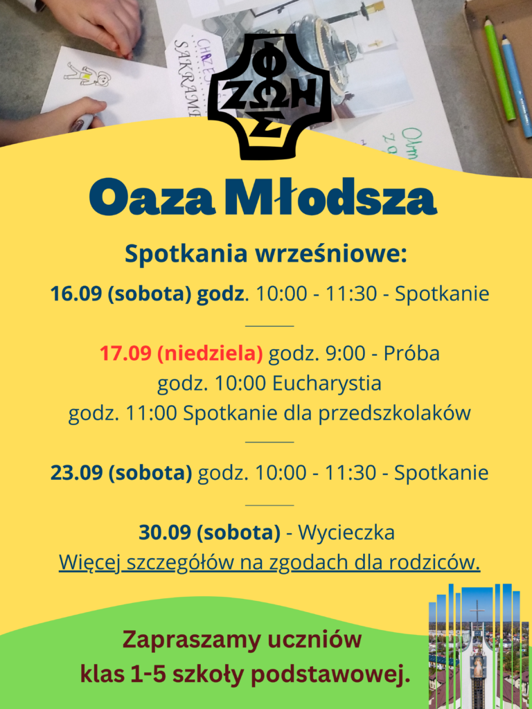 OAZA MŁODSZA