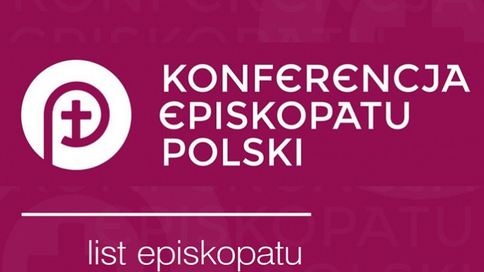 List pasterski Episkopatu Polski  przed obchodami XXIII Dnia Papieskiego