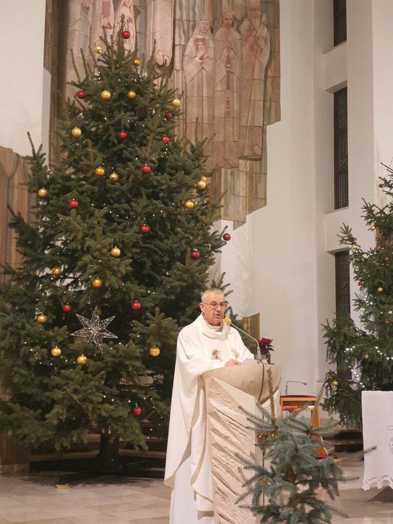 Kazanie ks. Proboszcza – Święto św. Rodziny