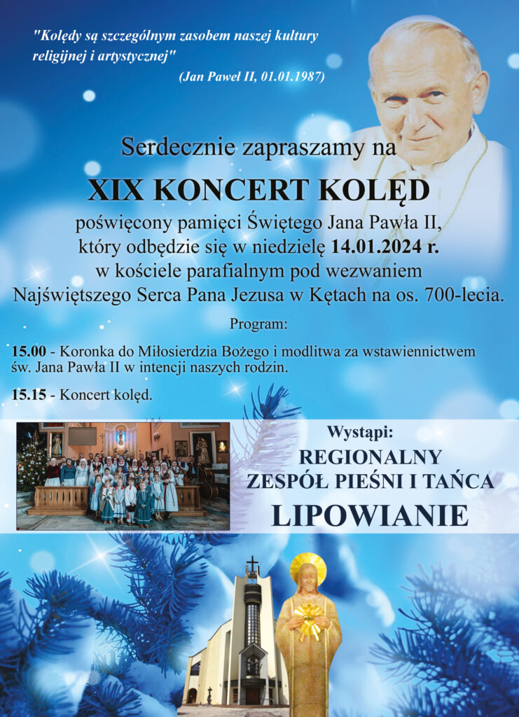 Koncert Kolęd