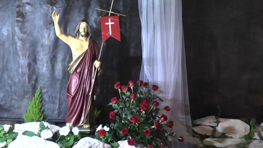 VII NIEDZIELA WIELKANOCNA – 12.05.2024 R.
