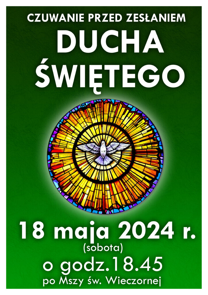 Misja Ducha Świętego