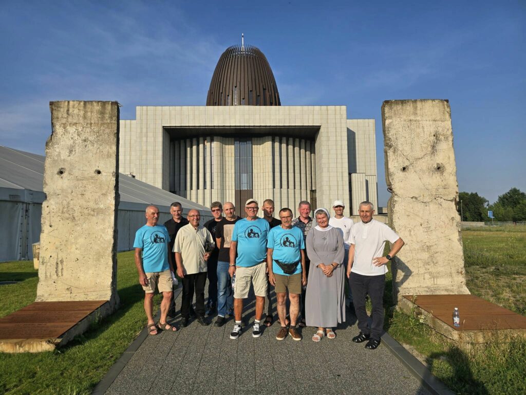 Pielgrzymka Kęty – Wilno 2024 – dzień 3