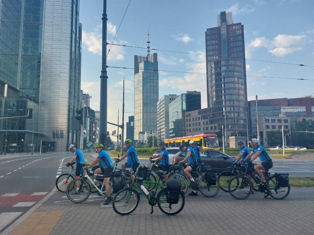 Pielgrzymka Kęty – Wilno 2024 – dzień 4