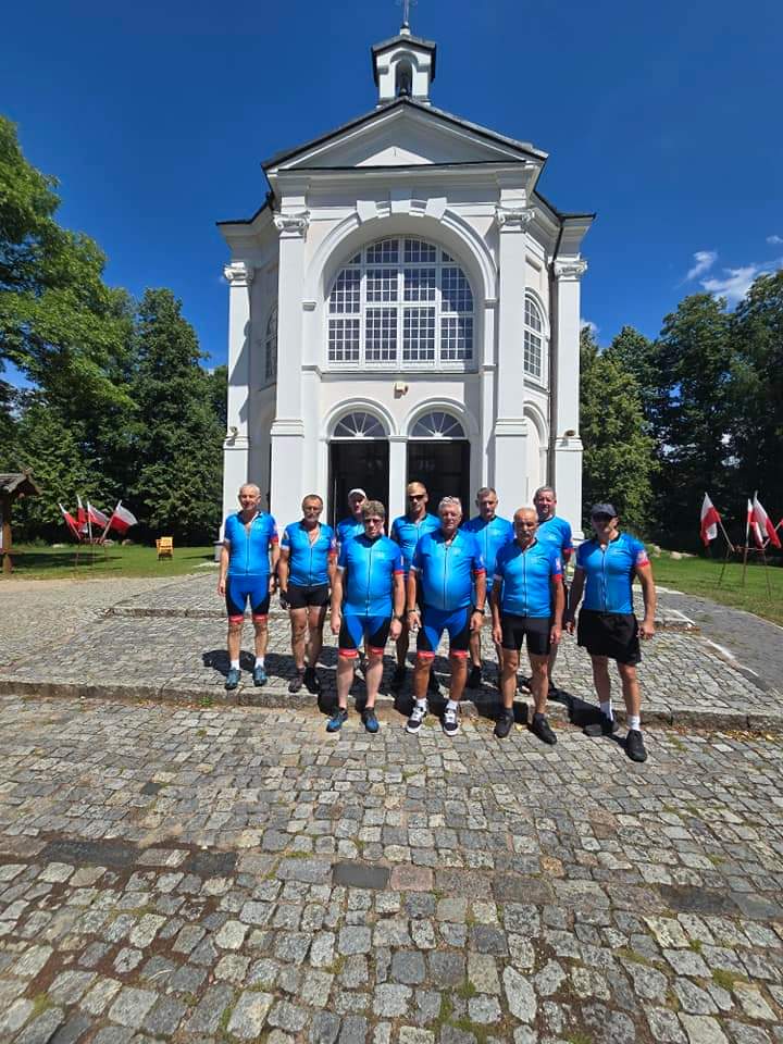 Pielgrzymka Kęty – Wilno 2024 – dzień 6