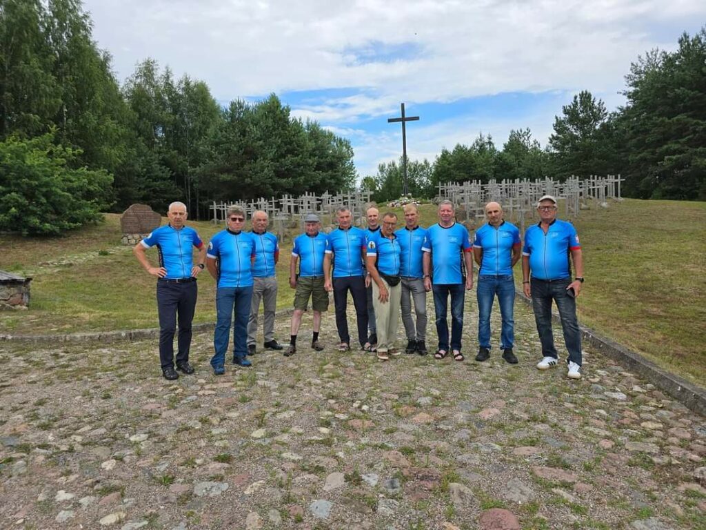 Pielgrzymka Kęty – Wilno 2024 – dzień 7