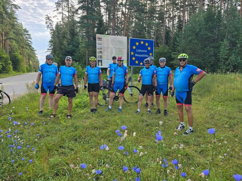 Pielgrzymka Kęty – Wilno 2024 – dzień 8