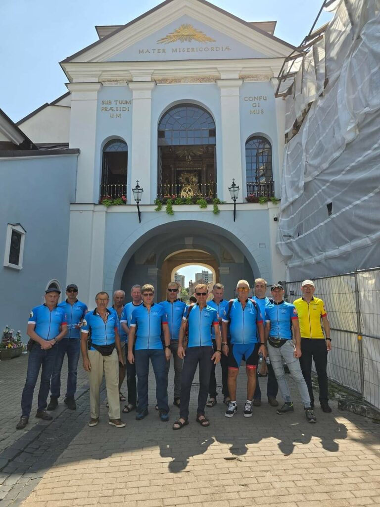 Pielgrzymka Kęty – Wilno 2024 – dzień 9