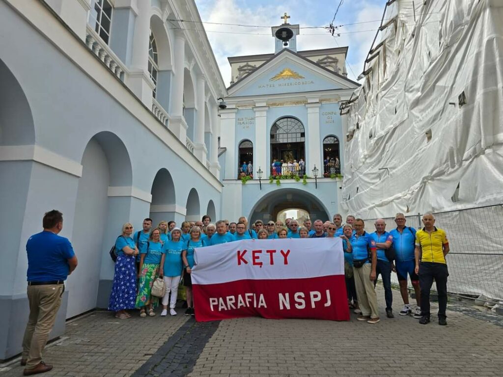 Pielgrzymka Kęty – Wilno 2024 – dzień 10 – epilog