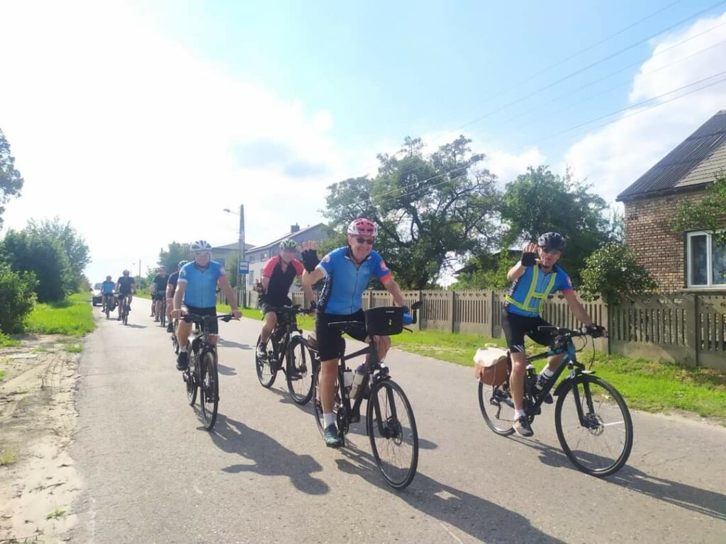 XXII ANDRYCHOWSKA PIELGRZYMKA ROWEROWA DO CZĘSTOCHOWY – dzień 2