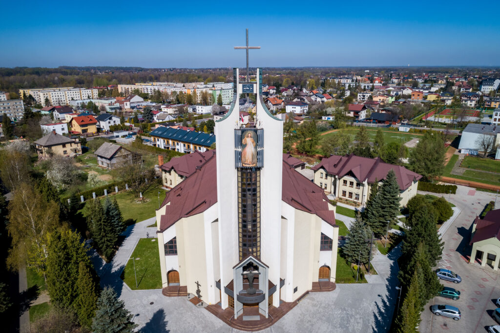 OGŁOSZENIA DUSZPASTERSKIE III NIEDZIELA WIELKANOCNA – 19.04.2026 R.