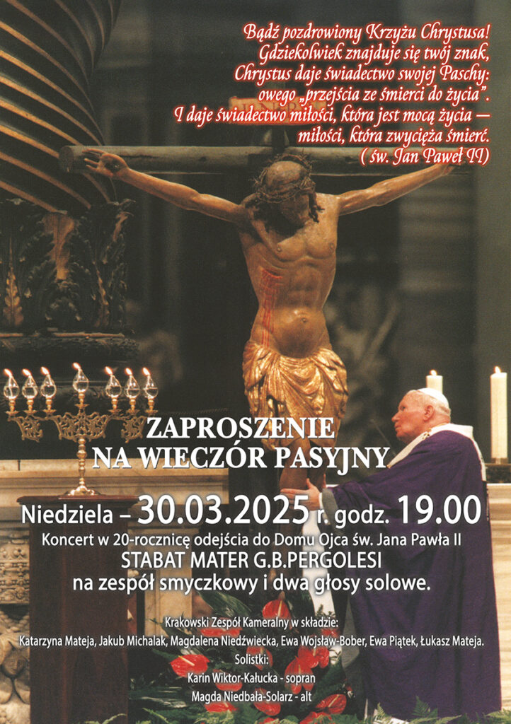 Wieczór Pasyjny