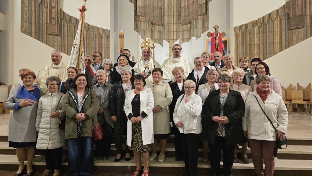 VI NIEDZIELA WIELKANOCNA – 25.05.2025 R.