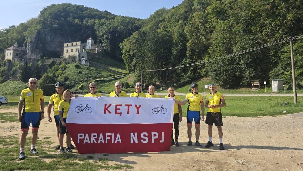 Dzień II – 5.09.2025 – Kęty – Rzym