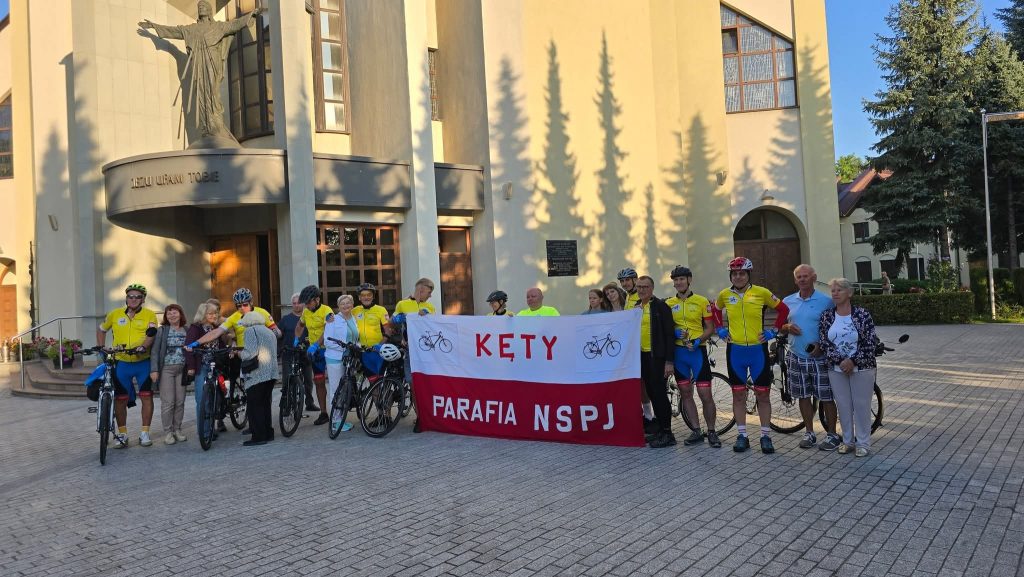 Dzień I -4.09.2025 – Kęty-Rzym