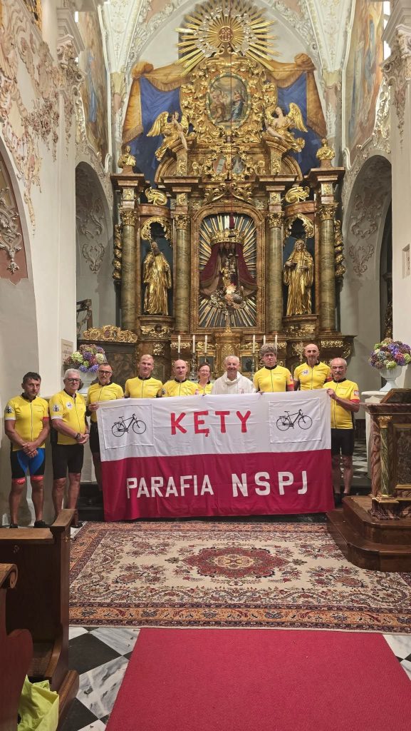 Dzień VII – 10.09.2025 – Kęty – Rzym