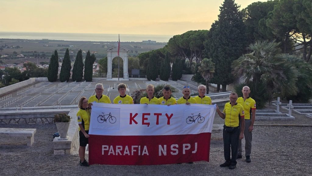 Dzień  XI – 14.09.2025 – Kęty – Rzym