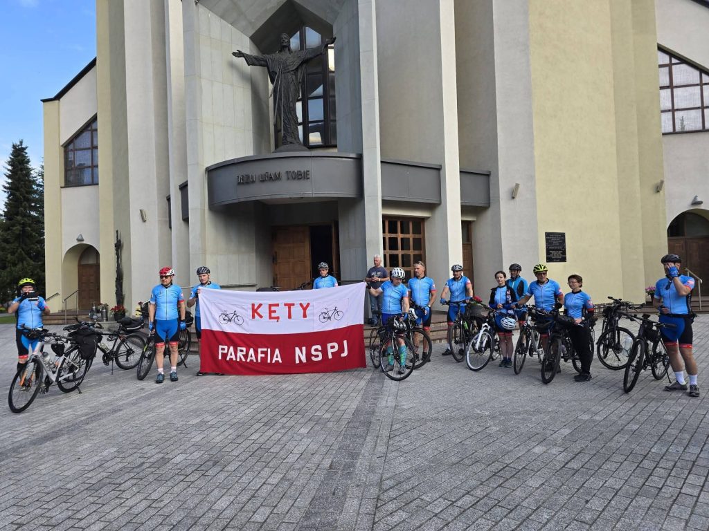Czwartek-18.06.2026 – Pierwszy dzień pielgrzymki
